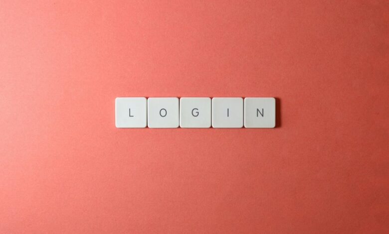technical entry identifiers and user handles