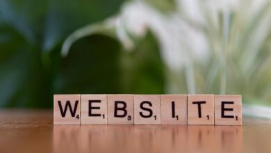 technical entry ids and domains
