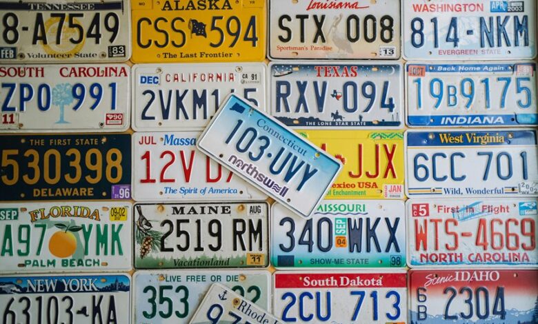worldwide identity registry numbers listed