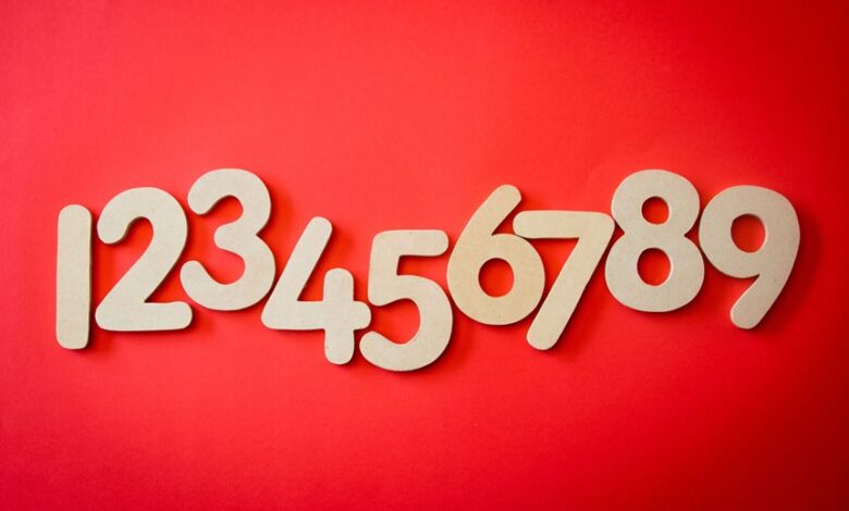 list of large numbers to explore