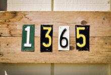 unique numeric identifiers list details