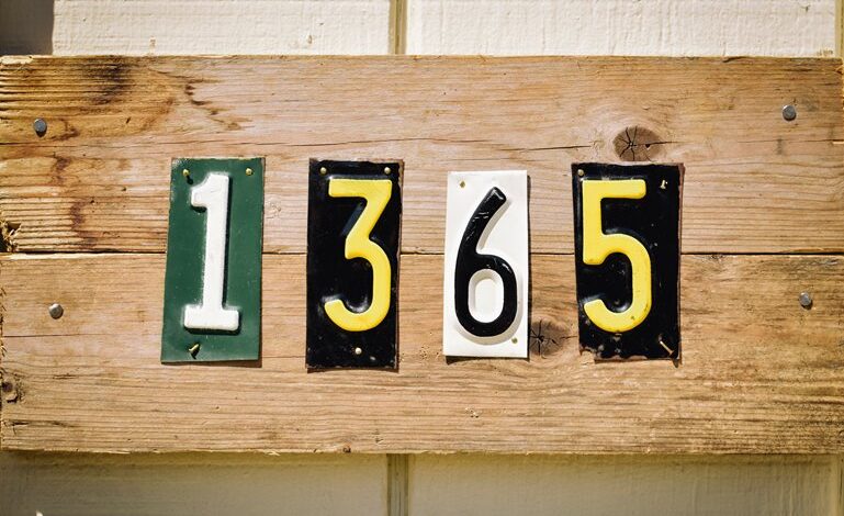 unique numeric identifiers list details